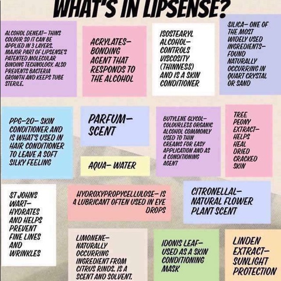 ❤️ BOGO Sale ❤️ LipSense Kits - Picture 4 of 8